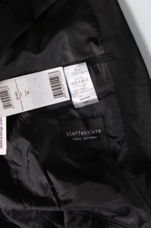 Pánske sako  Steffen Klein, Veľkosť XL, Farba Čierna, Cena  18,63 €