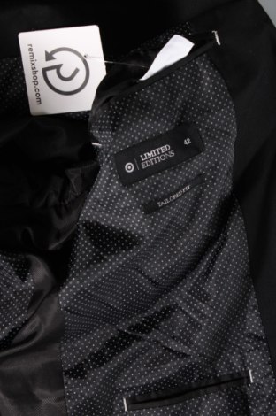 Ανδρικό σακάκι Target, Μέγεθος M, Χρώμα Μαύρο, Τιμή 27,22 €