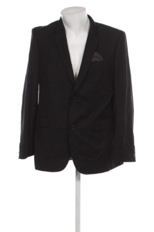 Ανδρικό σακάκι Target, Μέγεθος M, Χρώμα Μαύρο, Τιμή 4,36 €