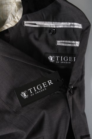 Ανδρικό σακάκι Tiger Of Sweden, Μέγεθος M, Χρώμα Γκρί, Τιμή 64,84 €