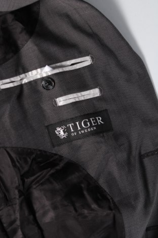 Ανδρικό σακάκι Tiger Of Sweden, Μέγεθος S, Χρώμα Γκρί, Τιμή 18,77 €