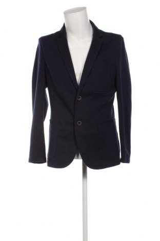 Ανδρικό σακάκι Tom Tailor, Μέγεθος L, Χρώμα Μπλέ, Τιμή 13,57 €