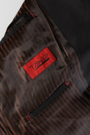 Ανδρικό σακάκι Tziacco, Μέγεθος M, Χρώμα Μαύρο, Τιμή 4,51 €