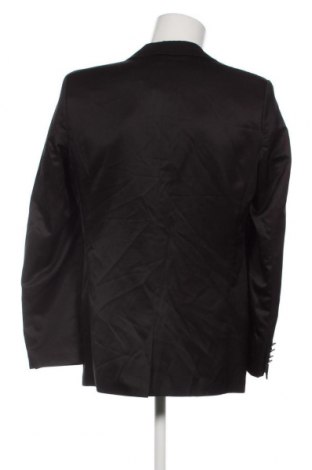 Ανδρικό σακάκι Tziacco, Μέγεθος M, Χρώμα Μαύρο, Τιμή 4,51 €