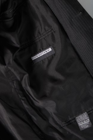 Ανδρικό σακάκι Via Cortesa, Μέγεθος XL, Χρώμα Γκρί, Τιμή 9,83 €