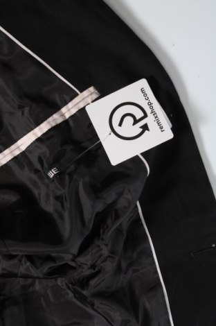 Ανδρικό σακάκι WE, Μέγεθος S, Χρώμα Μαύρο, Τιμή 5,44 €