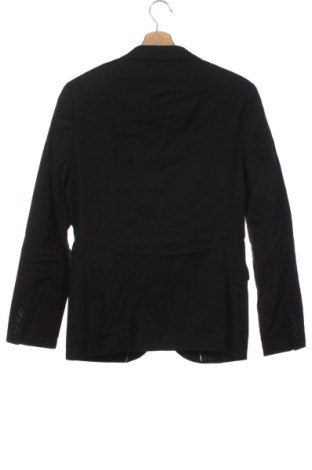 Ανδρικό σακάκι WE, Μέγεθος S, Χρώμα Μαύρο, Τιμή 5,72 €