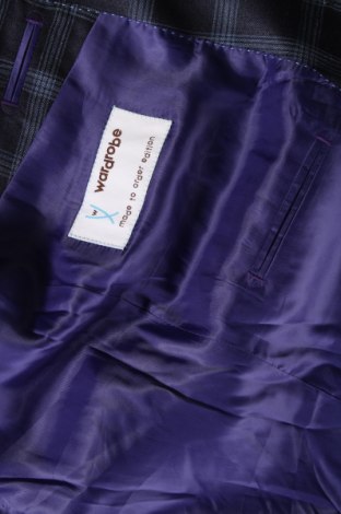 Pánske sako  Wardrobe, Veľkosť S, Farba Modrá, Cena  6,74 €