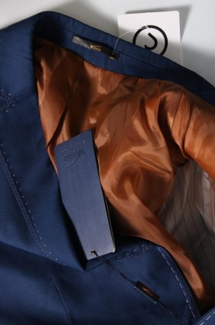Ανδρικό σακάκι Wessi, Μέγεθος S, Χρώμα Μπλέ, Τιμή 12,99 €