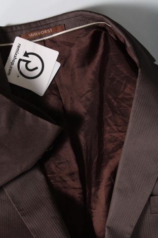 Ανδρικό σακάκι Wilvorst, Μέγεθος M, Χρώμα Καφέ, Τιμή 5,01 €
