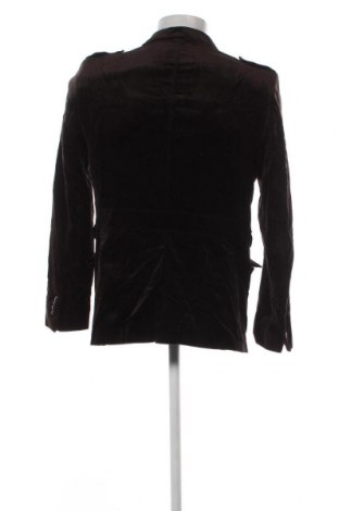 Мъжко сако Zara Man, Размер L, Цвят Кафяв, Цена 10,92 лв.
