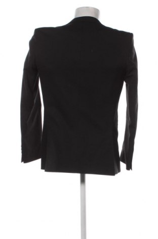 Мъжко сако Zara Man, Размер M, Цвят Черен, Цена 9,80 лв.