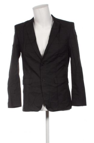 Pánske sako  Zara Man, Veľkosť M, Farba Čierna, Cena  5,09 €