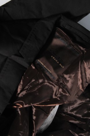 Мъжко сако Zara Man, Размер L, Цвят Черен, Цена 9,75 лв.