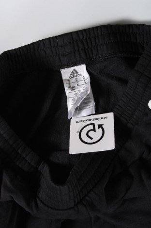 Herren Sporthose Adidas, Größe M, Farbe Schwarz, Preis 20,18 €