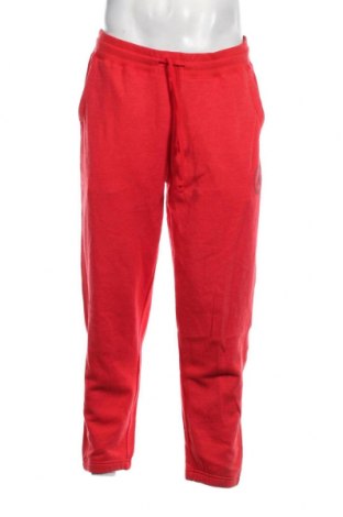 Ανδρικό αθλητικό παντελόνι Converse, Μέγεθος L, Χρώμα Κόκκινο, Τιμή 36,33 €