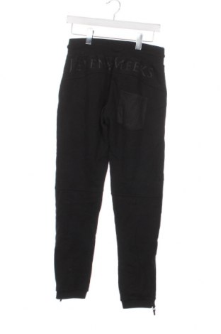 Pantaloni trening de bărbați Jeremy Meeks, Mărime S, Culoare Negru, Preț 100,16 Lei