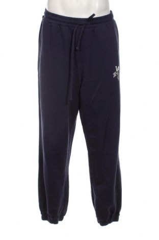 Ανδρικό αθλητικό παντελόνι Lee, Μέγεθος XL, Χρώμα Μπλέ, Τιμή 11,66 €