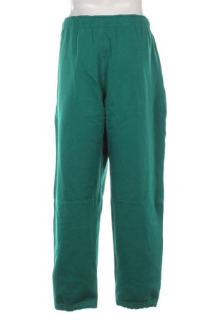 Pantaloni trening de bărbați Nike, Mărime XL, Culoare Verde, Preț 286,18 Lei