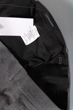 Ανδρικό παντελόνι Steffen Klein, Μέγεθος L, Χρώμα Γκρί, Τιμή 17,94 €