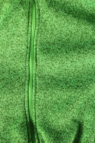 Ανδρική αθλητική ζακέτα, Μέγεθος L, Χρώμα Πράσινο, Τιμή 10,85 €