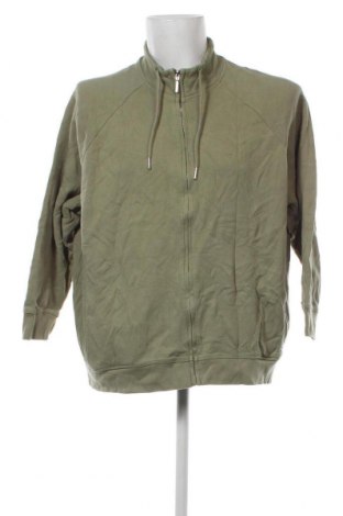Bluză trening de bărbați C&A, Mărime XL, Culoare Verde, Preț 23,09 Lei