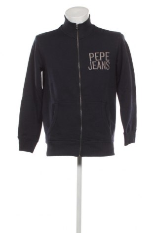 Ανδρική αθλητική ζακέτα Pepe Jeans, Μέγεθος S, Χρώμα Μπλέ, Τιμή 28,22 €