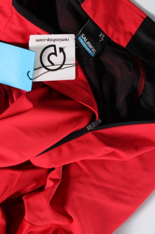 Ανδρική αθλητική ζακέτα Salming, Μέγεθος XL, Χρώμα Κόκκινο, Τιμή 16,52 €