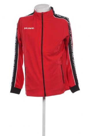 Ανδρική αθλητική ζακέτα Salming, Μέγεθος XL, Χρώμα Κόκκινο, Τιμή 11,47 €