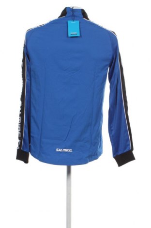 Bluză trening de bărbați Salming, Mărime M, Culoare Albastru, Preț 60,89 Lei