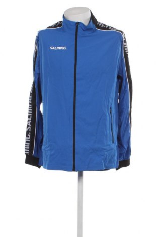 Ανδρική αθλητική ζακέτα Salming, Μέγεθος XL, Χρώμα Μπλέ, Τιμή 12,39 €