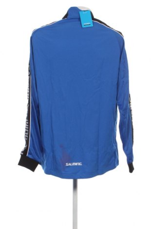 Bluză trening de bărbați Salming, Mărime XL, Culoare Albastru, Preț 49,18 Lei