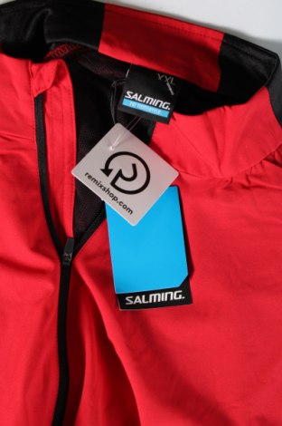 Ανδρική αθλητική ζακέτα Salming, Μέγεθος XXL, Χρώμα Κόκκινο, Τιμή 16,52 €
