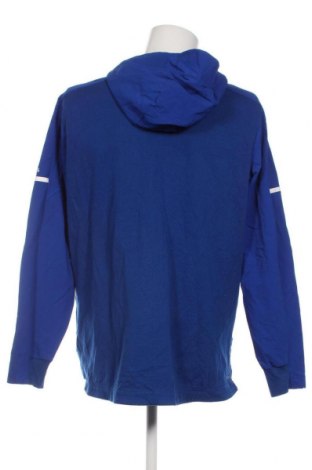 Herren Sportjacke Adidas, Größe XL, Farbe Blau, Preis 31,18 €