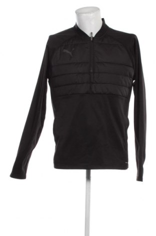 Ανδρικό αθλητικό μπουφάν PUMA, Μέγεθος L, Χρώμα Μαύρο, Τιμή 59,25 €