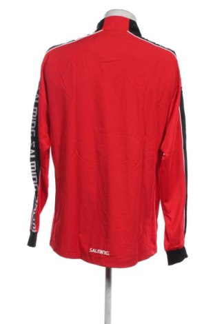Pánska športová bunda  Salming, Veľkosť XL, Farba Červená, Cena  14,29 €