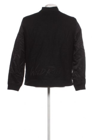 Pánska bunda , Veľkosť L, Farba Čierna, Cena  32,89 €