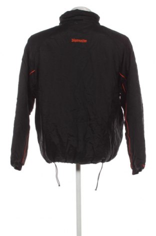 Pánska bunda , Veľkosť L, Farba Čierna, Cena  4,90 €