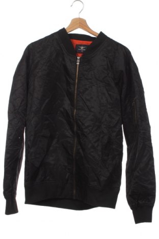 Pánska bunda , Veľkosť XXS, Farba Čierna, Cena  2,45 €