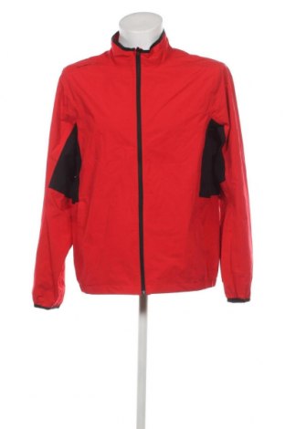 Ανδρικό μπουφάν, Μέγεθος M, Χρώμα Κόκκινο, Τιμή 5,94 €