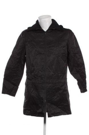 Pánska bunda , Veľkosť L, Farba Čierna, Cena  5,92 €
