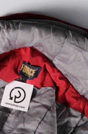 Pánska bunda , Veľkosť L, Farba Červená, Cena  11,51 €
