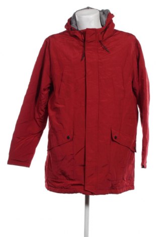 Pánska bunda , Veľkosť L, Farba Červená, Cena  9,87 €