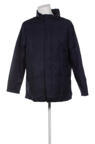 Pánska bunda , Veľkosť XL, Farba Modrá, Cena  10,62 €
