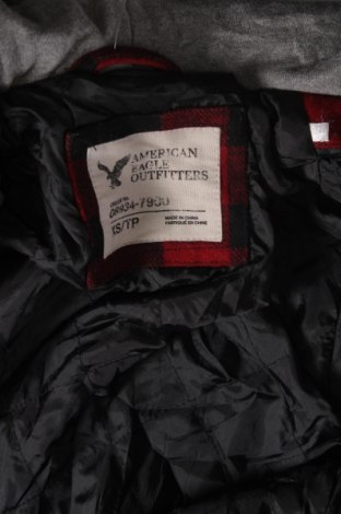Ανδρικό μπουφάν American Eagle, Μέγεθος XS, Χρώμα Πολύχρωμο, Τιμή 8,58 €