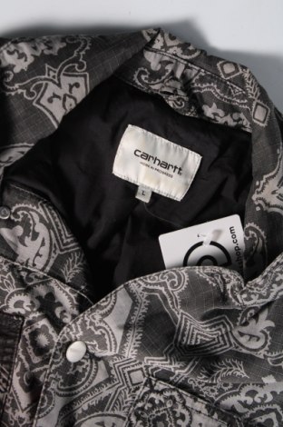 Pánska bunda  Carhartt, Veľkosť L, Farba Sivá, Cena  91,75 €