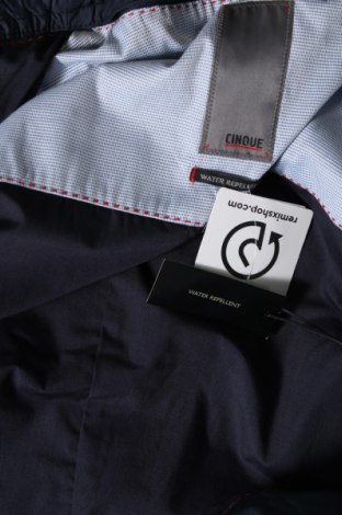 Ανδρικό μπουφάν Cinque, Μέγεθος L, Χρώμα Μπλέ, Τιμή 29,44 €
