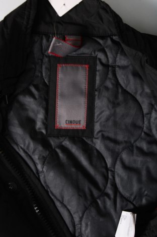 Pánska bunda  Cinque, Veľkosť L, Farba Čierna, Cena  26,29 €