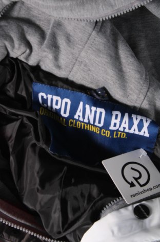 Herrenjacke Cipo & Baxx, Größe XL, Farbe Mehrfarbig, Preis € 47,99