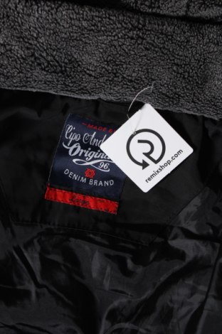 Ανδρικό μπουφάν Cipo & Baxx, Μέγεθος L, Χρώμα Μαύρο, Τιμή 40,82 €